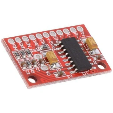 Module robotics: audio; amplifier; analog; 3.6÷5.5