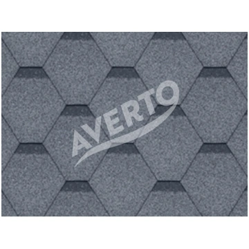 Bitumen shingles HEX 6826 Averto