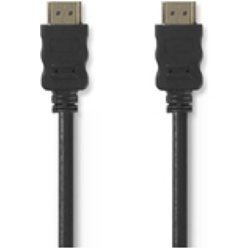 Nedis CVGT34000BK15 Ātrgaitas HDMI ™ Kabelis ar Et