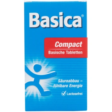 Basica Compact, 120 tabletes