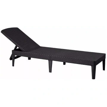 Saulessargs Allibert Jaipur Graphite Keter