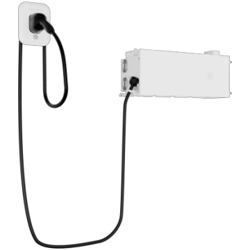 Sigenstor DC charging station for electric vehicle