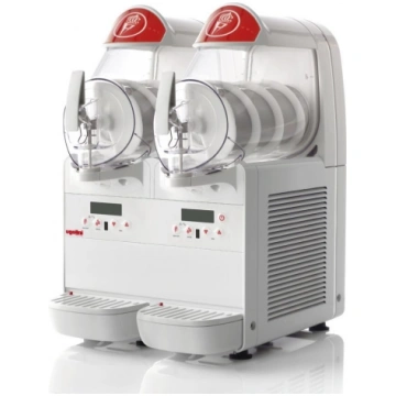Soft ice cream machine Model MINIGEL 2 Plus Total 