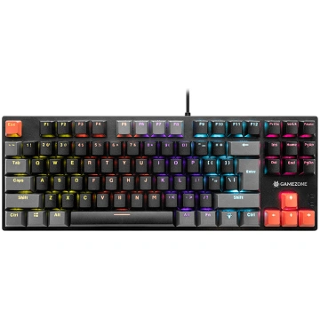 Tracer GameZone Blade 87 wired mechanical gaming k