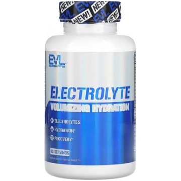 EVLution Nutrition, Electrolyte Volumizing Hydrati