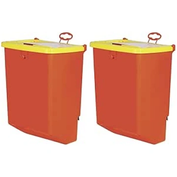 Kerbl Pet Automatic Rabbit Feeder, 2500 ml Capacit