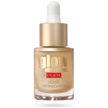 Pupa Glow Obsession, Paraben-Free, Illuminating Li
