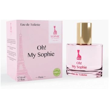 Sofija La Žirafe Ak! My Sophie EDT tualetes ūdens 