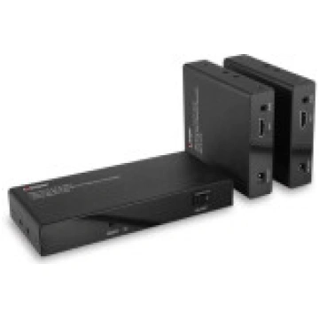 Lindy Switch Cat 6 HDMI 4K60 2 portu sadalītājs 70