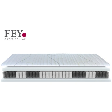 Matracis FEY Ideal TFK 040, 160x200 cm, ciets (H3)