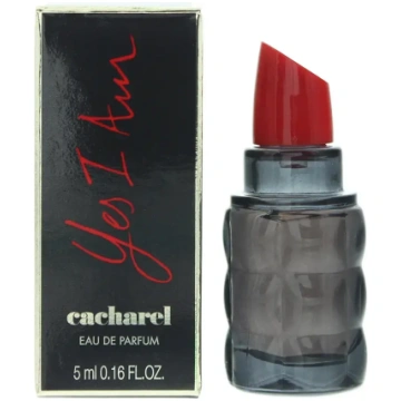 Cacharel Yes I Am (EDP) Eau de Parfum for Women 5 