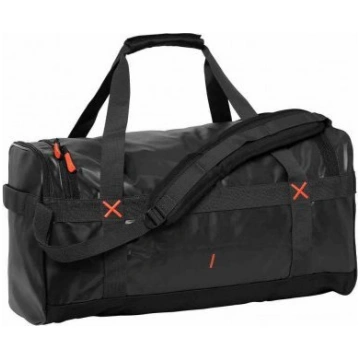 Helly Hansen Torba Helly Hansen Duffel Bag 90L Bla