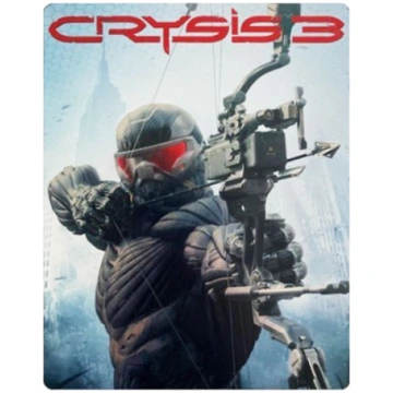 PS3 Crysis 3 Steelbook