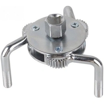 Two way oil filter wrench