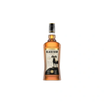 BLACK RAM Whisky viskijs 40% Bulgārija 0,5L (1/6) 