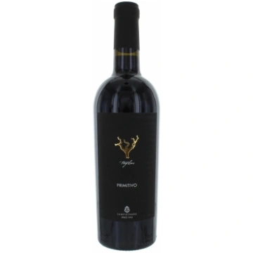 Lietots - Trefilari Primitivo Salento IGT - Cantin