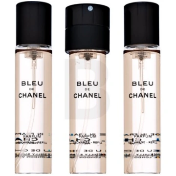 Chanel Bleu de Chanel Parfum PAR - Refill M 3 x 20