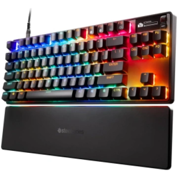 Klaviatūra SteelSeries Apex Pro TKL Gen 3 Black (6