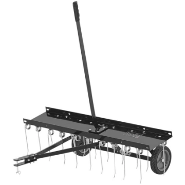 Velkams sūnas grābeklis/skarifikators 100 cm Troll