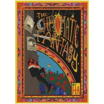 The Chromatic Fantasy Silver Sprocket