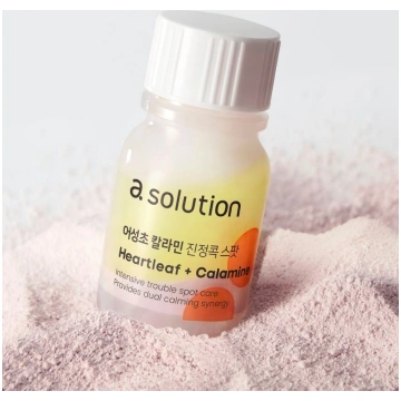 A.SOLUTION Heartleaf Calamine Calming Kok Spot - 1