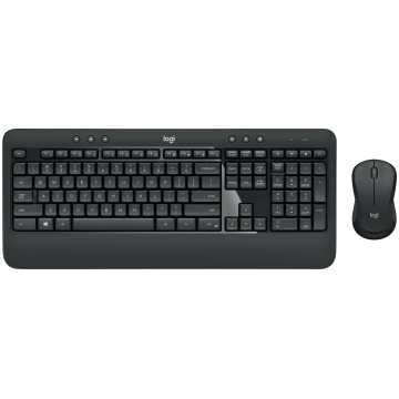Keyboard + mouse Set membrane Logitech MK540 920-0