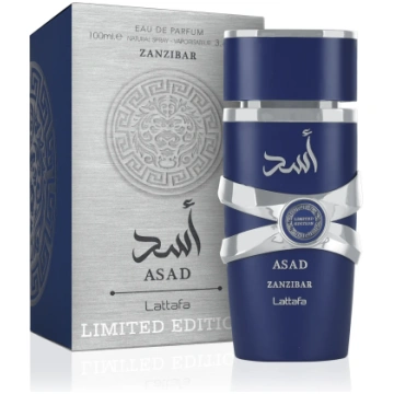 Lattafa Asad Zanzibar Limited Edition EDP M 100ml
