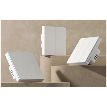 Sonoff Smart ścienny Sonoff ZBM5-1C-80W (1-owy) Zi