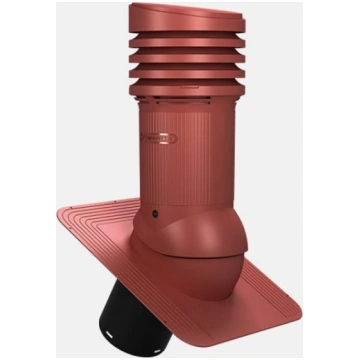 Ventilācijas izvads Normal EVO E09 neizolēts, Ø125