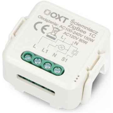 Tuya - single-channel mini ZigBee lighting control