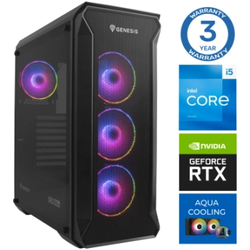 Stacionārs dators Intop RM72229NS Intel Core i5-13