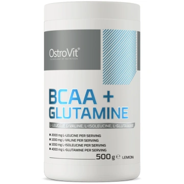 OstroVit BCAA + Glutamine 500 g