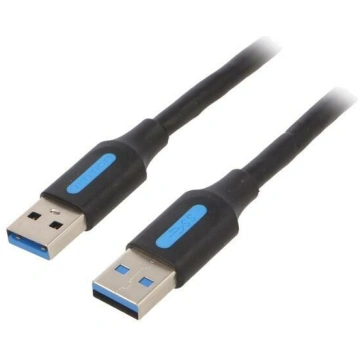 USB 3.0 cable Vention CONBG 1.5m Black PVC | CONBG