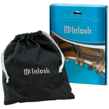 McIntosh Balanced Audio Cables CBA