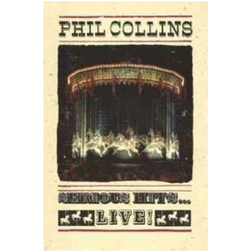 Lietots - Cassette (MC) Phil Collins - Serious Hit