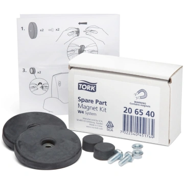 Tork magnetu komplekts (w4)