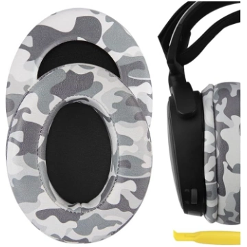 Geekria QuickFit Protein Leather rezerves austiņu 