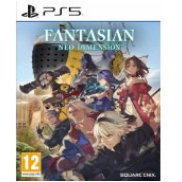Square Enix Fantasian: Neo Dimension PS5 datorspēl