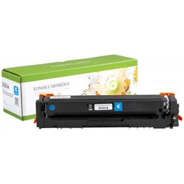 Static Control Toner Cartridge Cyan (New chip), Co