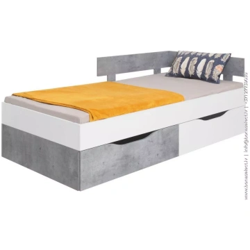 Gulta Sigma SI15 (90x200) ar stelāžu