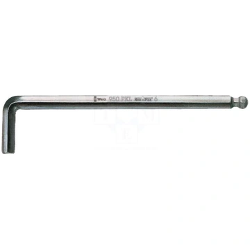 Wrench: hex key | Hex Plus,spherical | HEX 12mm | 