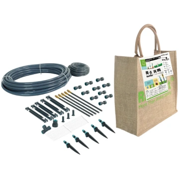 RainPoint Drip and mist irrigation systems