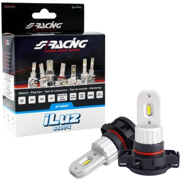 H16(5202)Led headlight bulbs iLuz