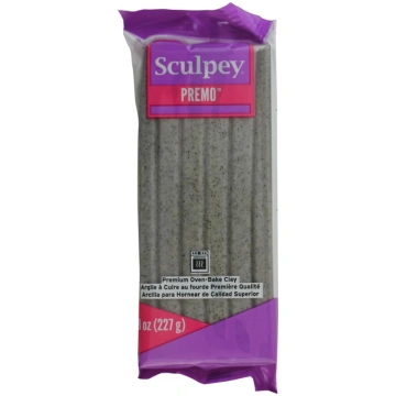 Sculpey Premo pelēkais granīts ANEB092P532CTT