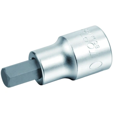 Muciņa HEX 3/8" 6 mm TOPTUL