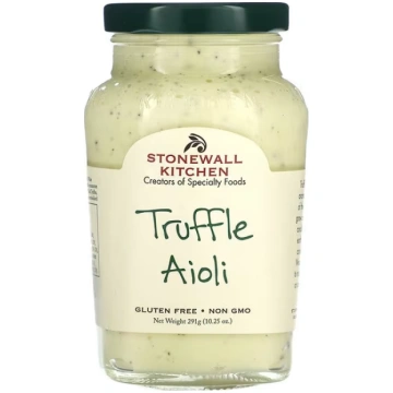Stonewall Kitchen, Truffle Aioli, 10.25 oz (291 g)