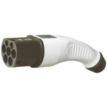 Elektroauto adapteris, 0 m, Type 2, 7000 W