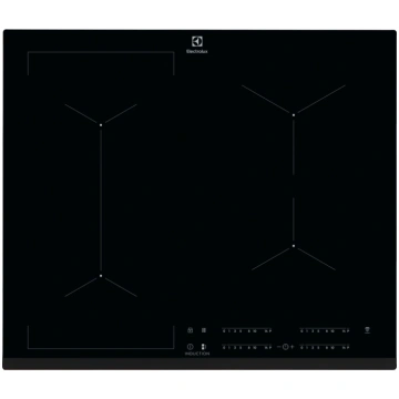 Electrolux indukcijas plīts virsma (EIV634)
