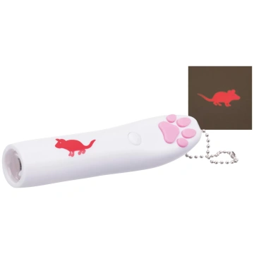 Rotaļlieta kaķiem – TRIXIE Catch the Light LED Poi