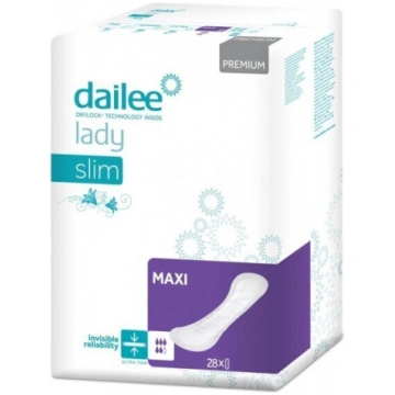 Uroloģiskie ieliktņi Dailee Lady Premium Slim Maxi